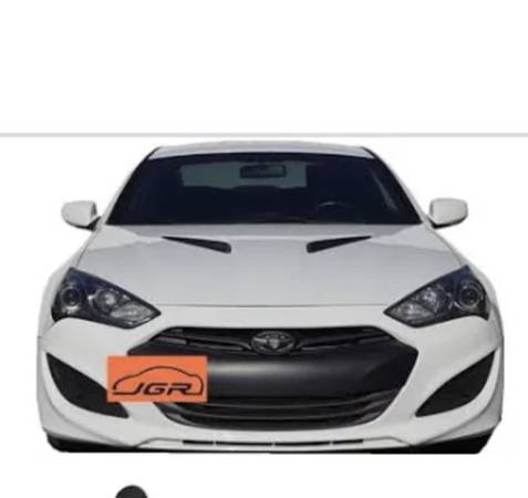 JDM License Plate Relocate Aluminum Brackets Anodized $20 Each 1