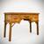 Early Californian Monterey Spanish Ranch Style Maple Desk, c.1930’s 1 thumbnail