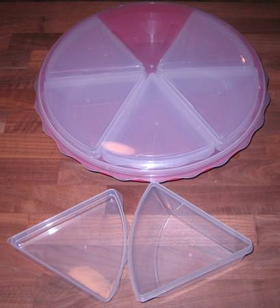 Pie Slice Storage Containers 1