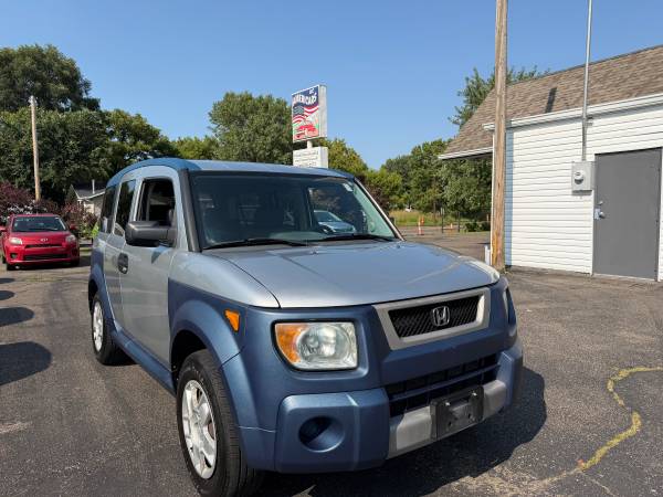 2006 Honda Element LX 1