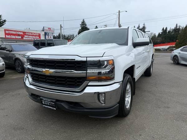 2017 Chevrolet Silverado 1500 LT - Photo 5
