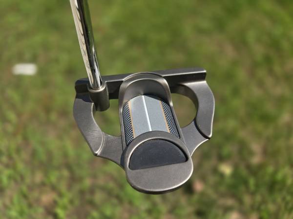 Crazy Ping Putter 1