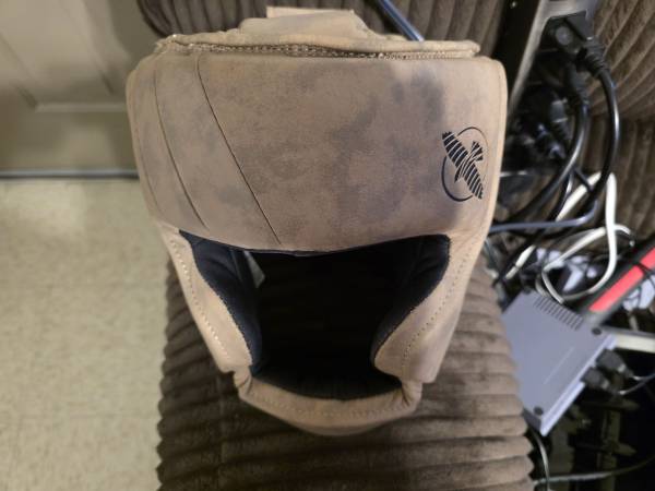 Boxing helmets 1