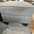 Gray Upholstered Ottoman - Foot Rest - Leg Rest . Ashley Furniture 5 thumbnail