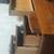 Alma executive walnut wood desk,  Delivery 9 thumbnail