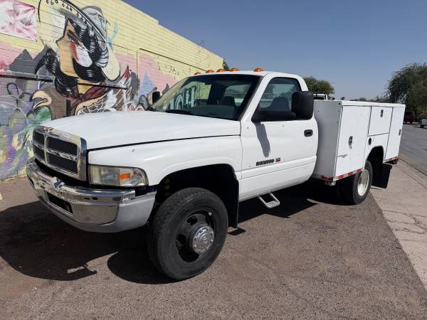 1999 dodge ram 3500 1