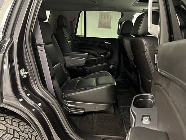 2017 Chevrolet Tahoe LT Z71 - $0.0063621970329345121