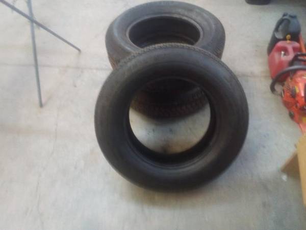 1 neumático nuevo para remolque - $50 (Tulsa)63470469841795121