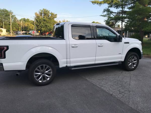 2015 Ford F 150 Super Cab XLT - $16,500 (Canastota)63442753136003123