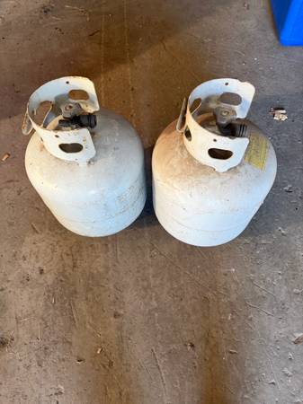 Propane tank 1