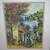 Pair of Vintaged Framed Watercolor Paintings Artwork Tropical 4 thumbnail