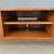 MCM Danish Style Teak Credenza / Media Console 9 thumbnail