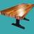 Salvage Wood Coastal Dining Tables - Rectangles, Rounds In Many Sizes 21 thumbnail