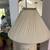 Amazing vintage art deco postmodern 80s 90s floor lamp elephant palm rare coasta 3 thumbnail