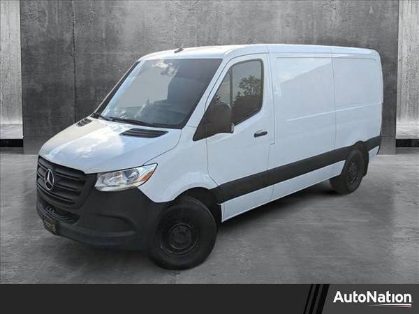 2023 Mercedes-Benz Sprinter Cargo Van   Full-size Cargo Van - $39,595 (Call *(331) 214-3297* to Confirm Availability Instantly)63619012015875120