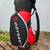 golf Tour bag Odyssey, red & black 1 thumbnail