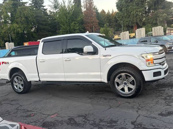 2018 Ford F-150 Lariat 4x4 - Photo 5