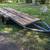 Farm Trailer - Dual Axles, 5'x13' bed w/New Oak Boards 4 thumbnail