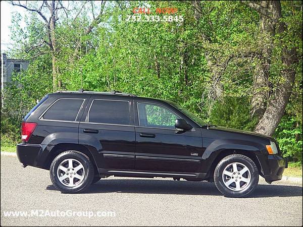 2008 Jeep Grand Cherokee Laredo 4x4 4dr SUV - $5,500 (East Brunswick, NJ)63654720509569124