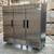 NSF 1/2/3 Glass Door Merchandiser Beverage Refrigerator RESTAURANT EQU 7 thumbnail