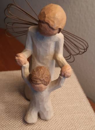 Willow Tree Figurine • Guardian Angel 1