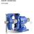 FORWARD DT08125A 5” Heavy Duty Bench Vise 360 Swivel BaseNd Head with Anvil 5 3 thumbnail