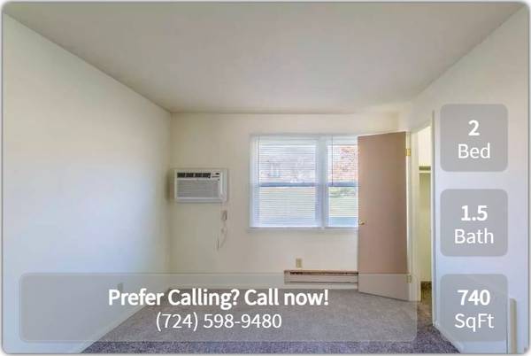 $598 / 2br - 740ft2 - Close to major transit and buslines! Great location for commuters (Indiana)64013371331586121