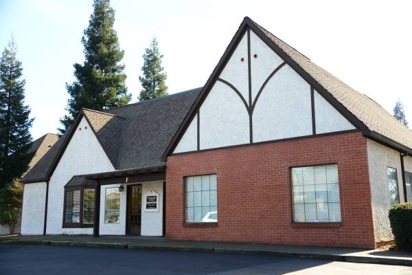 BEAUTIFUL OFFICE COMPLEX across from Fair Oaks Park 1