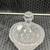 Vintage Bleikristall Crystal Clear 24% Lead Crystal Candy Dish 2 thumbnail