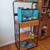 Glassware cabinet, fish tank stand, tank, sewing table 7 thumbnail
