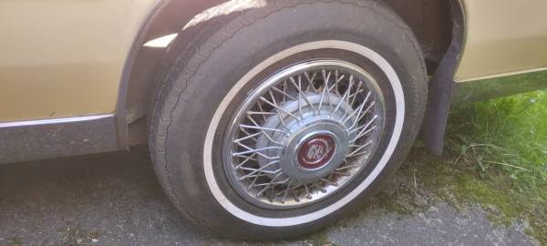 1985 Cadillac Eldorado Biarritz - $2,500 (kent)63617918871553122