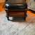 Baumritter/Ethan Allen MCM Stackable Ottomans: both for 2 thumbnail