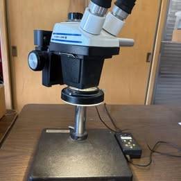 Bausch & Lomb, Microscope 1