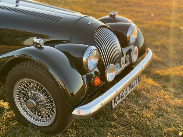 1984 Morgan 4/4 UK Import RHD - $28,499 (Prior Lake)63489803048577123