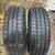 Goodyear Wrangler SR-A P235/70R16 - Two New Tires 1 thumbnail