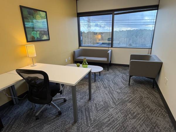 Private Offices And Virtual Offices Available Now! Call For A Tour! 1
