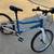 20” Woom 4 Kids Bike in Sky Blue 2 thumbnail