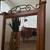 Oak Mirror Beveled Glass 2 thumbnail