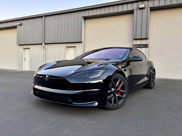 2023 Tesla Model S Plaid | FSD | HW4 - $73,000 (DELIVERY TO YOUR HOME)63478190469249124