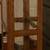 Solid Oak glass cabinet 2 thumbnail