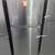 Scratch/Dent Samsung Stainless Steel Basic Top Mount Fridge 30" 1 thumbnail