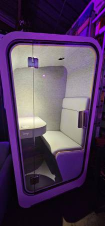 Personal Booth 1