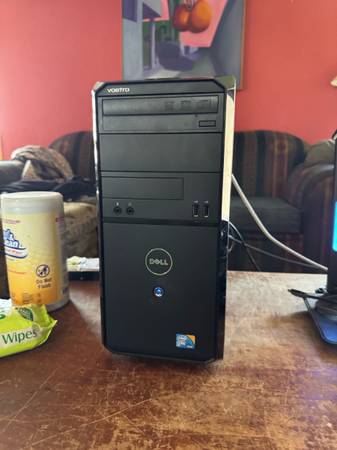 Dell Vostro 230 Desktop - computers - by owner - electronics