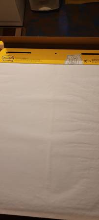 Post-it Easel pad 1