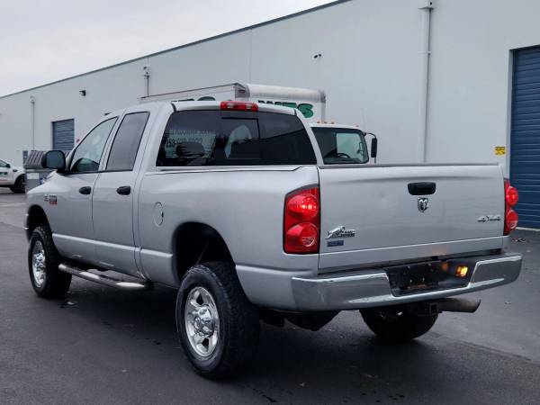 2008 Dodge Ram 2500 Quad Cab - $24950,00 (Kent)63470587772675122