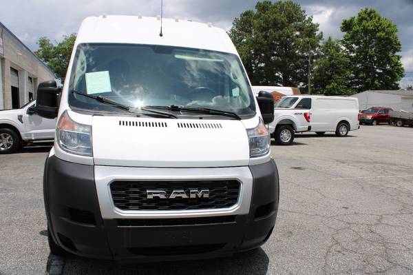 2019 Ram 3500 Promaster Vans High Roof Cargo Van - $15,490 (Marietta, GA)63612712409603124
