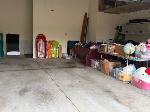 Moving Sale 1