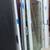 111"W x 78"T White 3 Panel Sliding Glass Door Hurricane Impact Frame 4 thumbnail