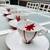 4 Mikasa Porcelain  Demi or Espresso cups and saucers 2 thumbnail