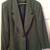 Vintage Evan-Picone Green Tweed Women's Jacket - Size 14 1 thumbnail